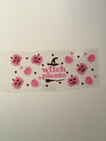 Witch Please Decal