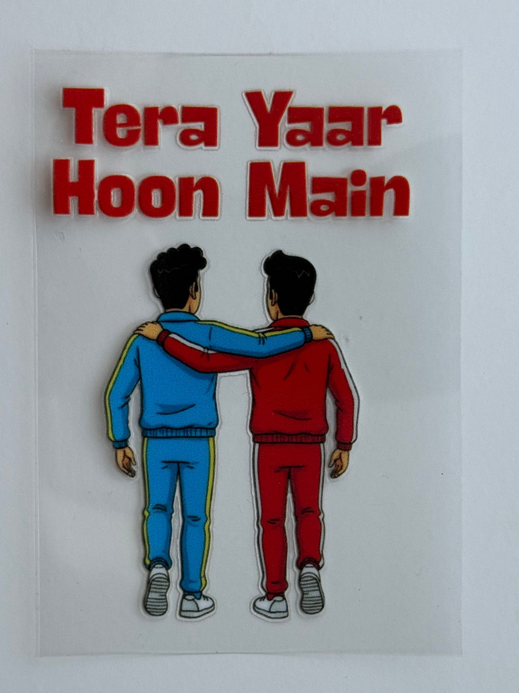 Tera Yaar Hoon Main