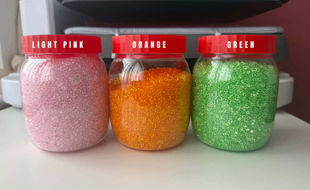 16oz Acrylic Faux Crystal Tumbler