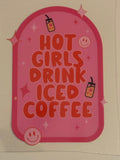 Hot Girls Decal