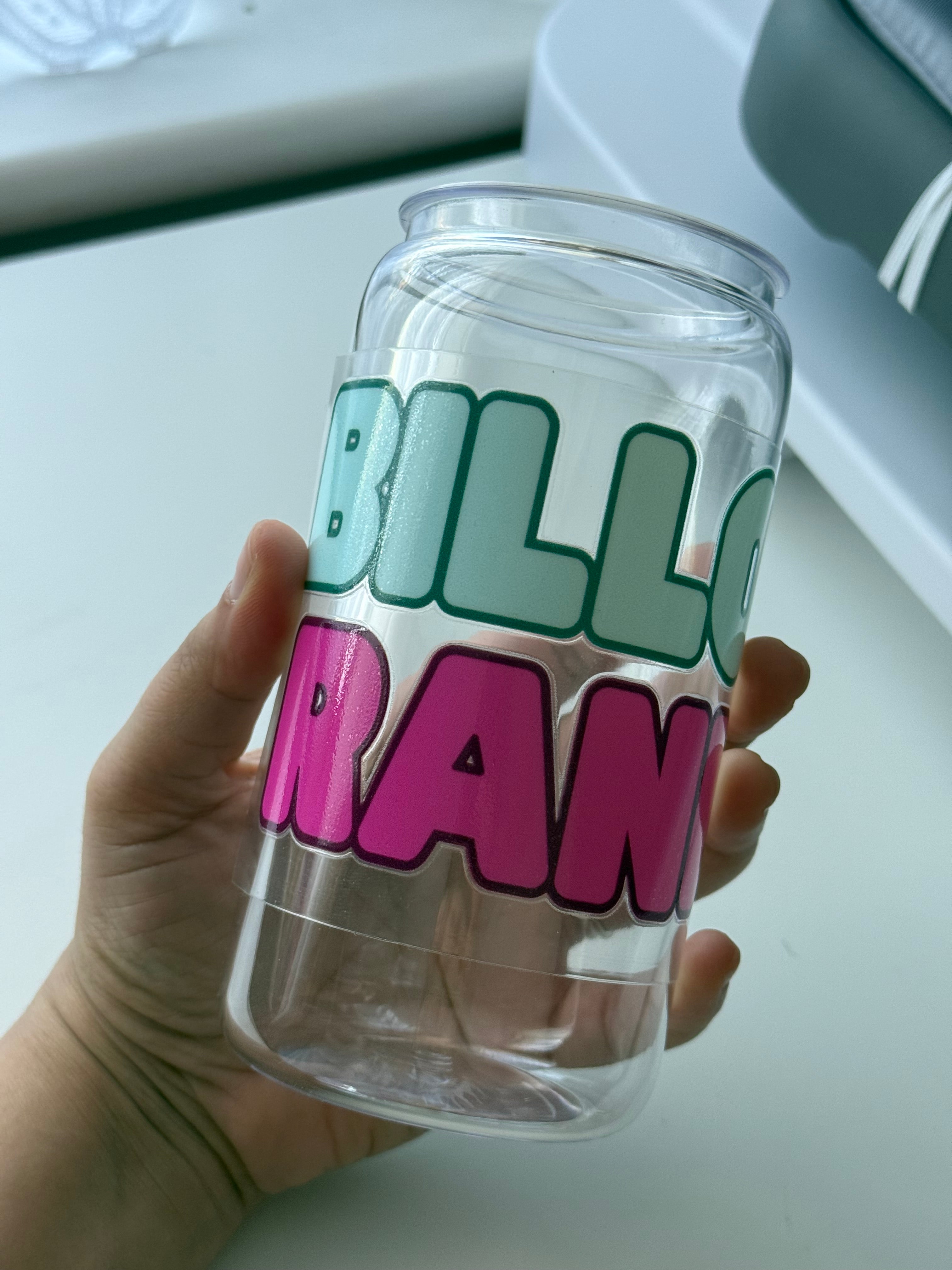 Billo Rani Decal