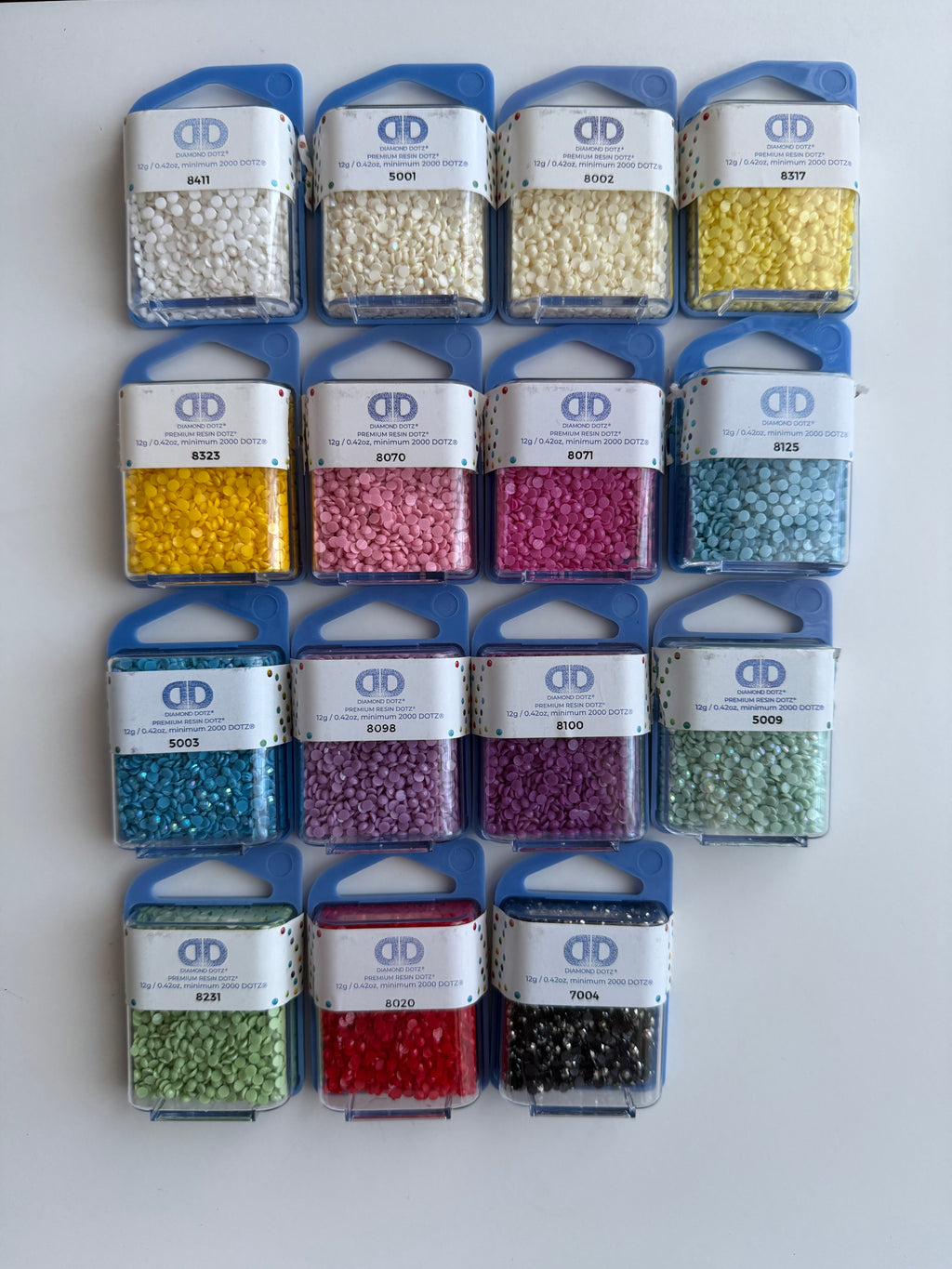Handmade Rhinestone Lid