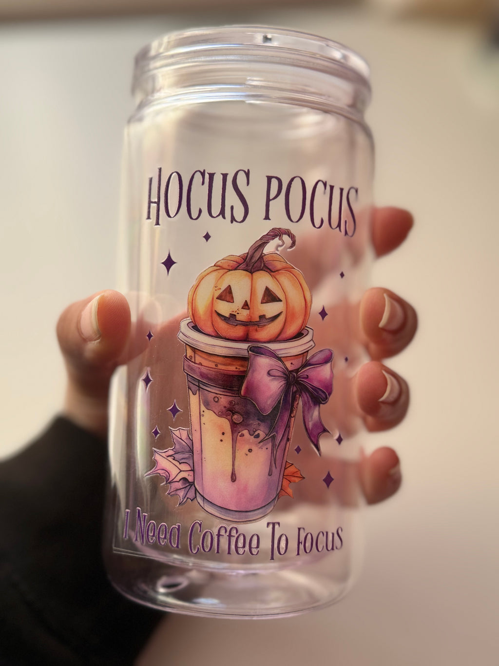 Hocus Pocus Decal