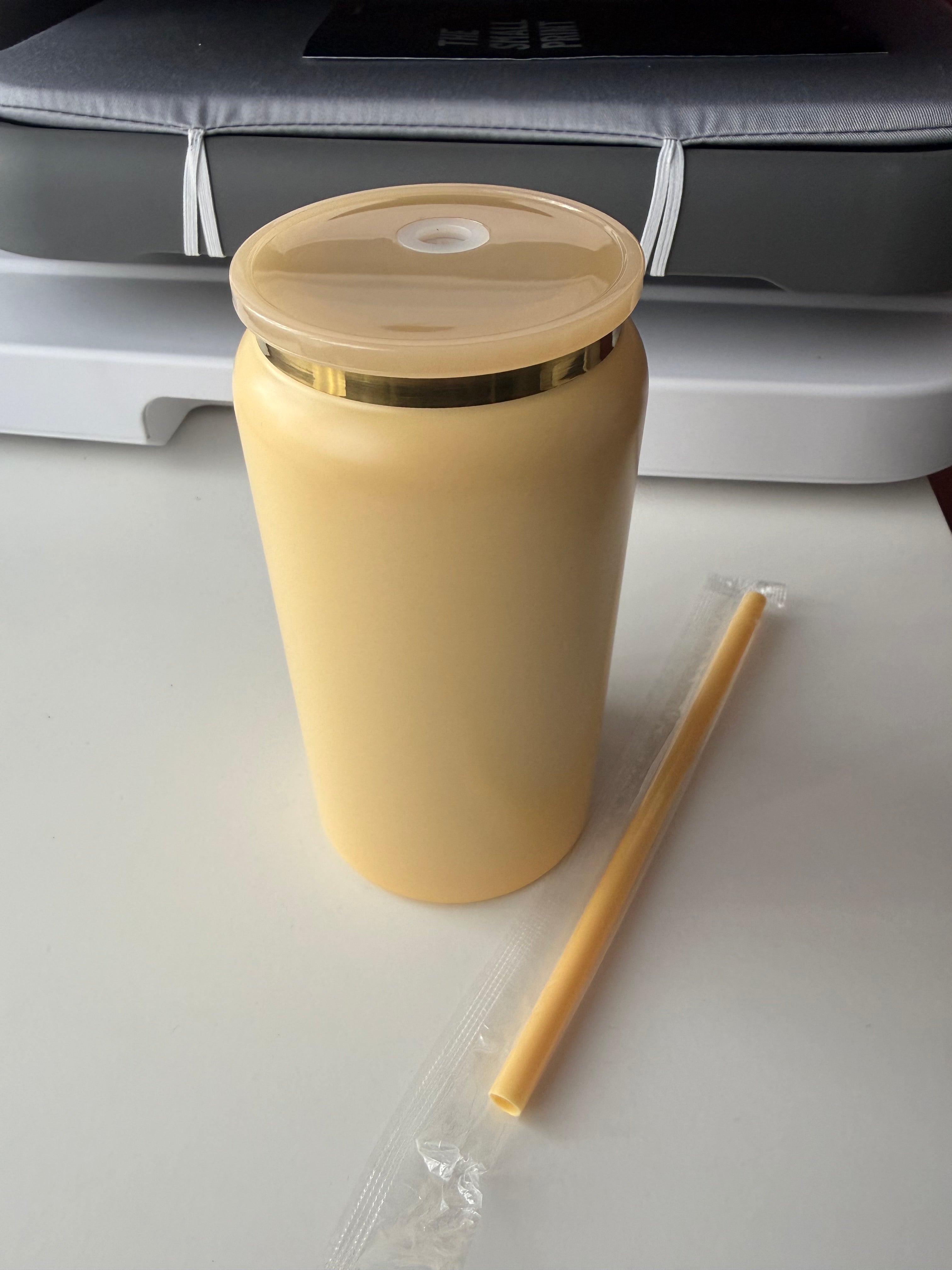 Stainless Steel Tumbler