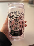 Crystal Ball Decal