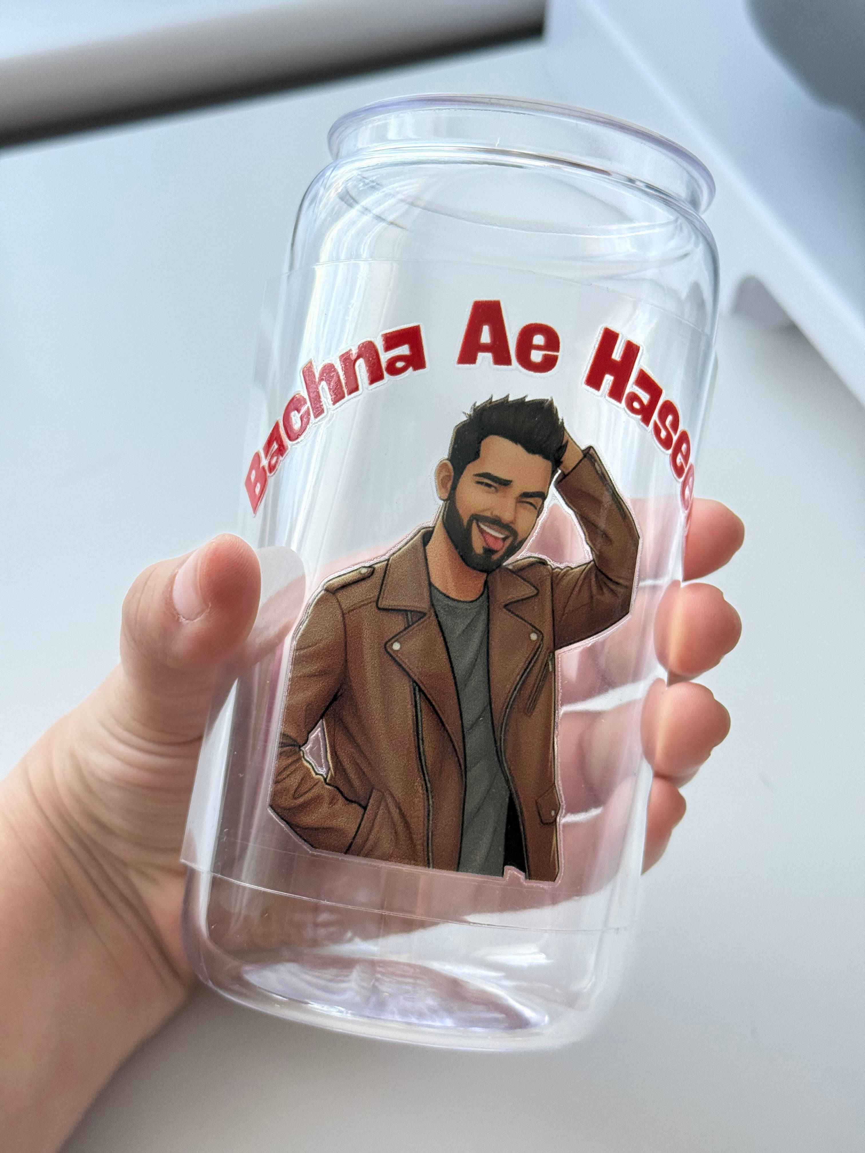 Bachna Ae Haseeno Decal