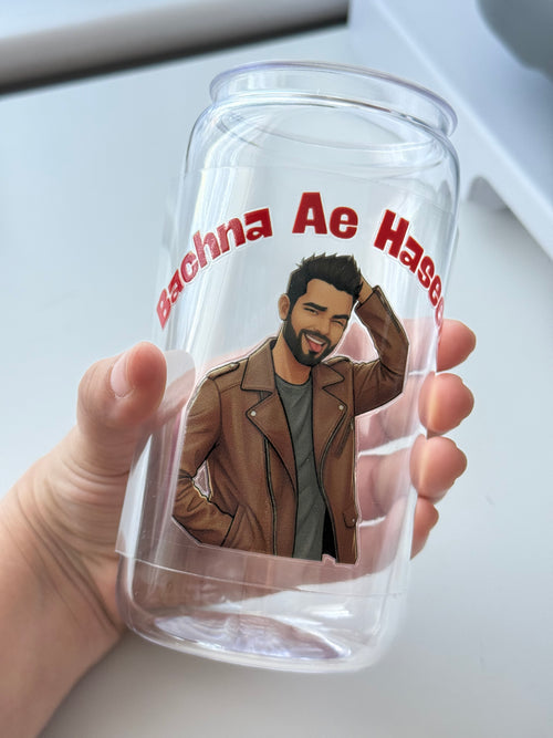 Bachna Ae Haseeno Decal