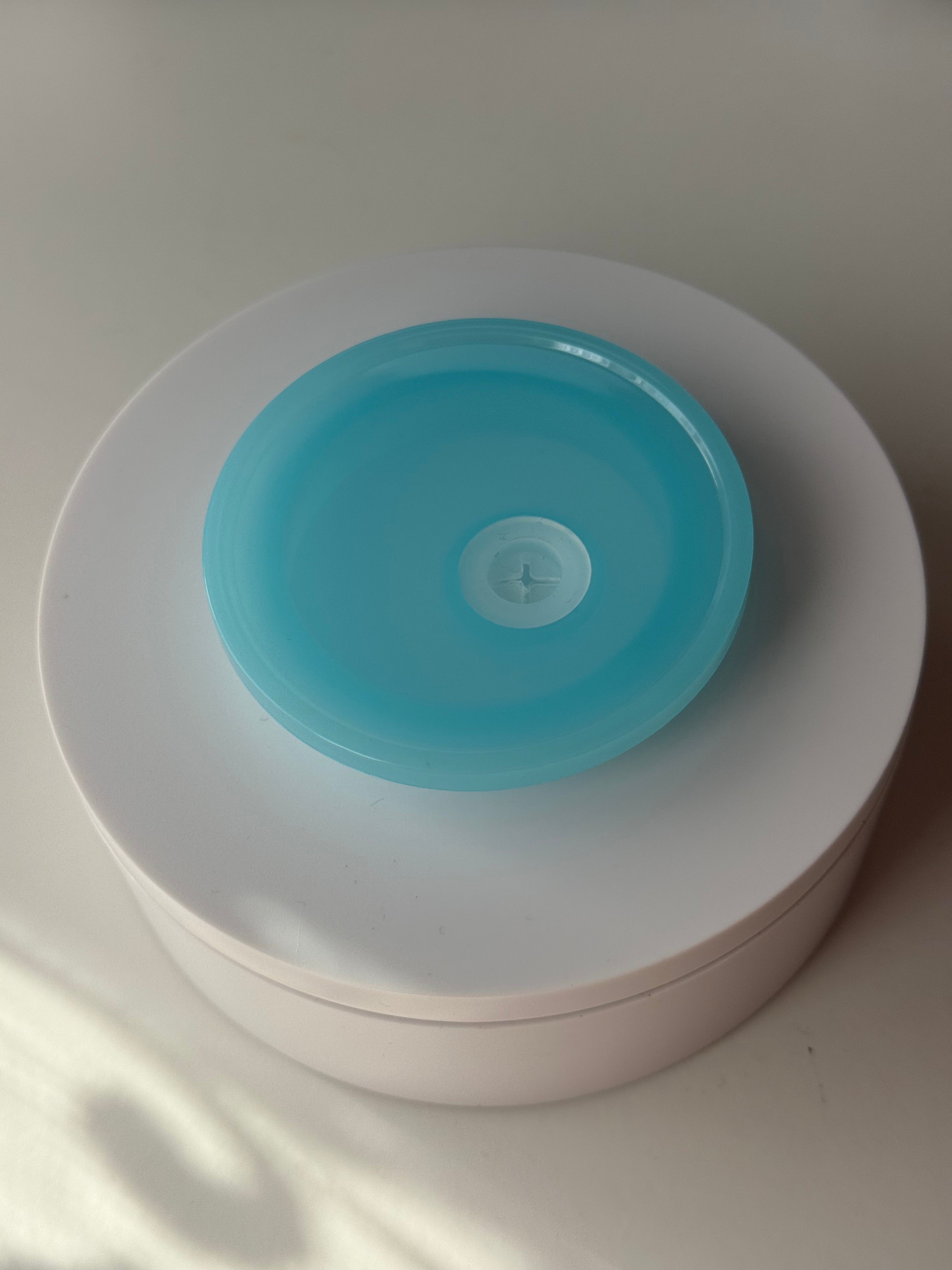 Coloured Lid