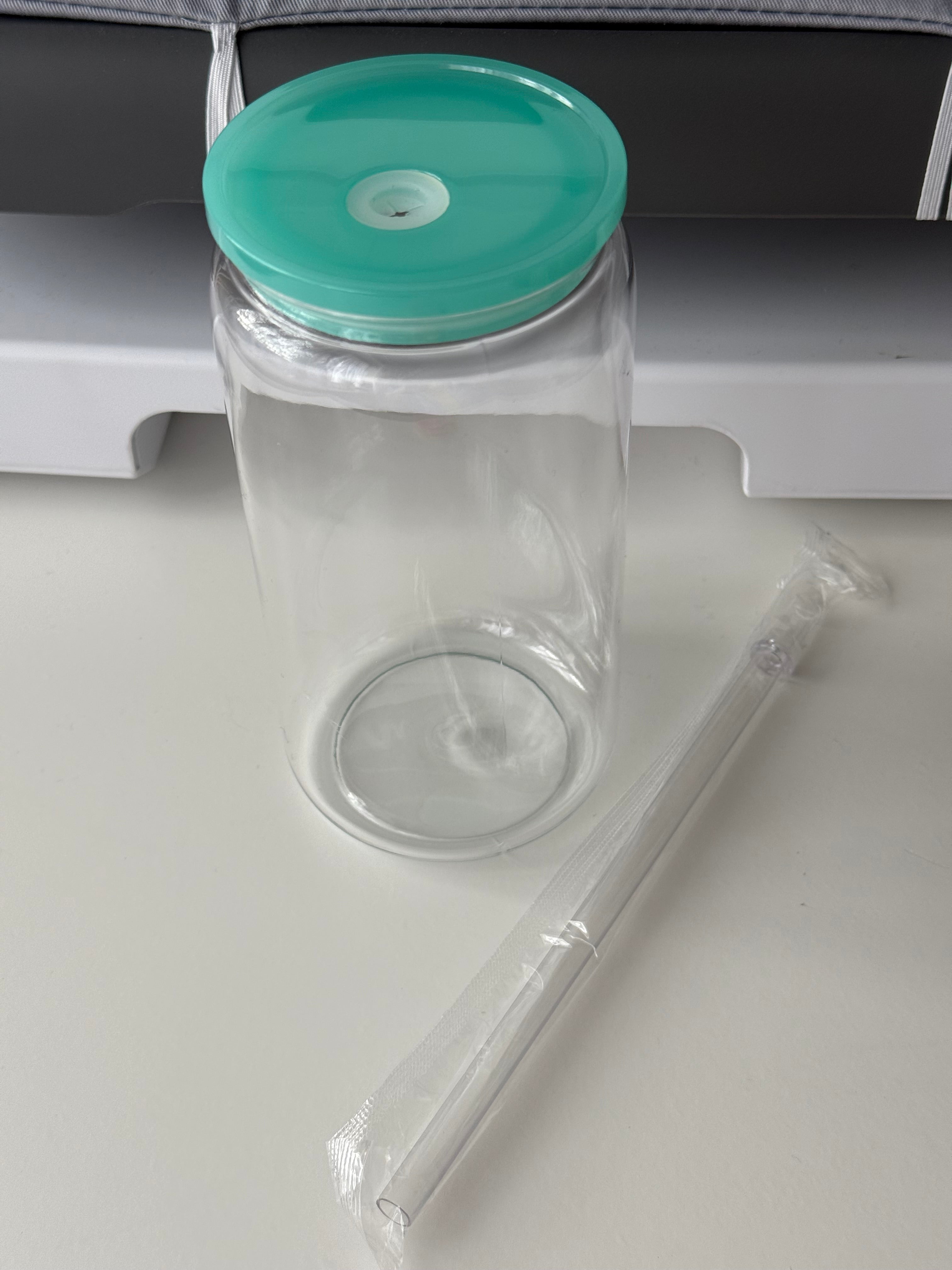 16oz Plain Single Walled Tumbler