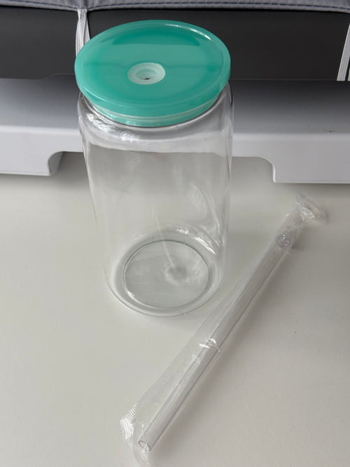 16oz Plain Single Walled Tumbler