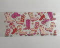Cowboy Pink Decal