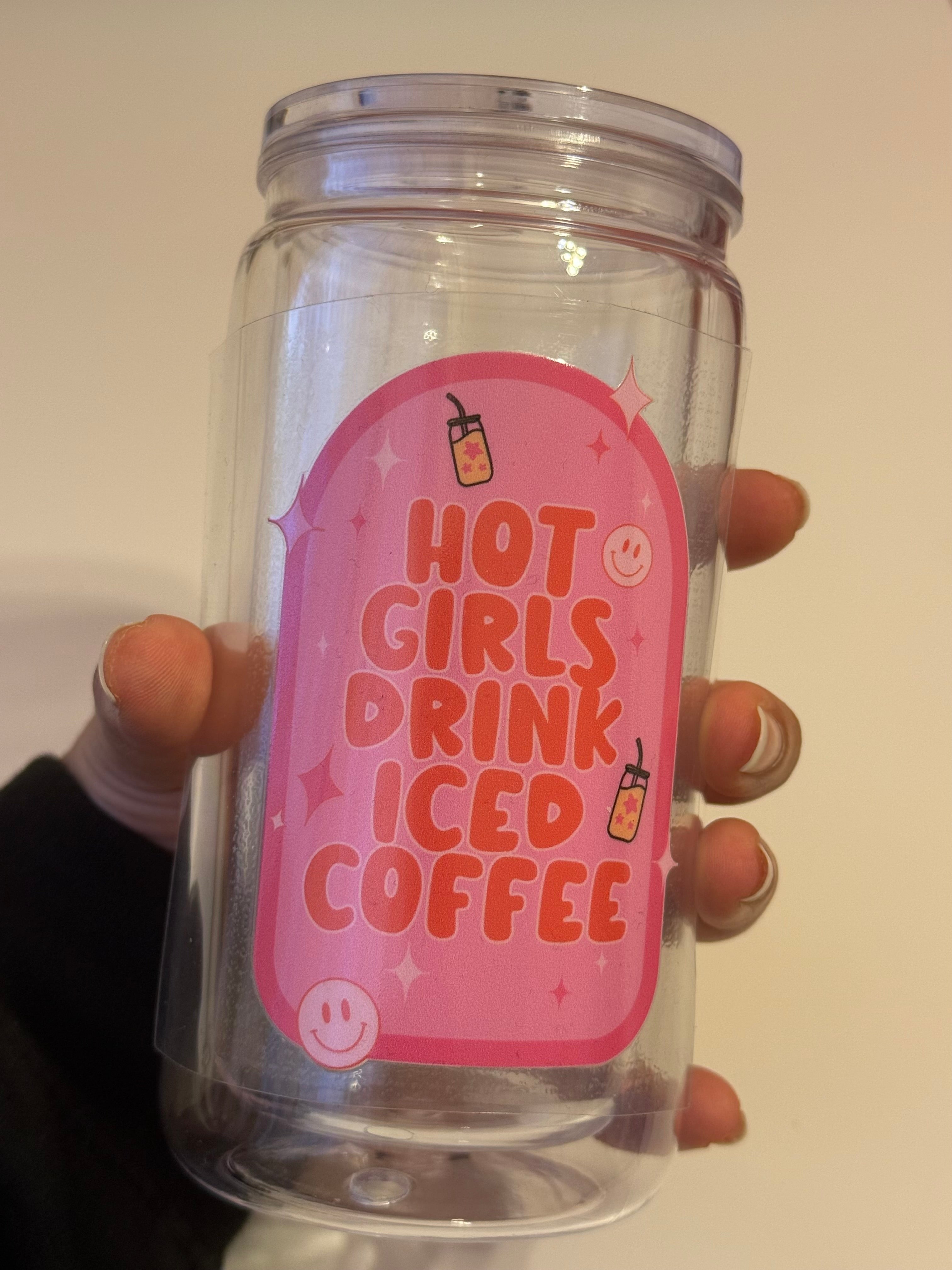 Hot Girls Decal