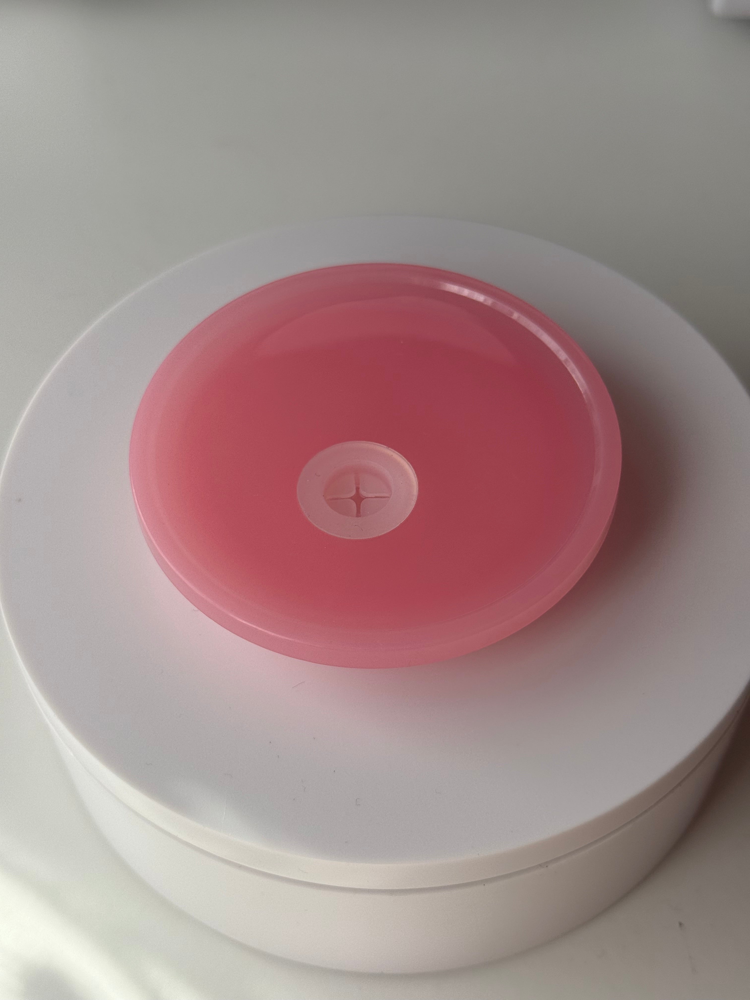 Coloured Lid