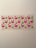 Flamingos Decal