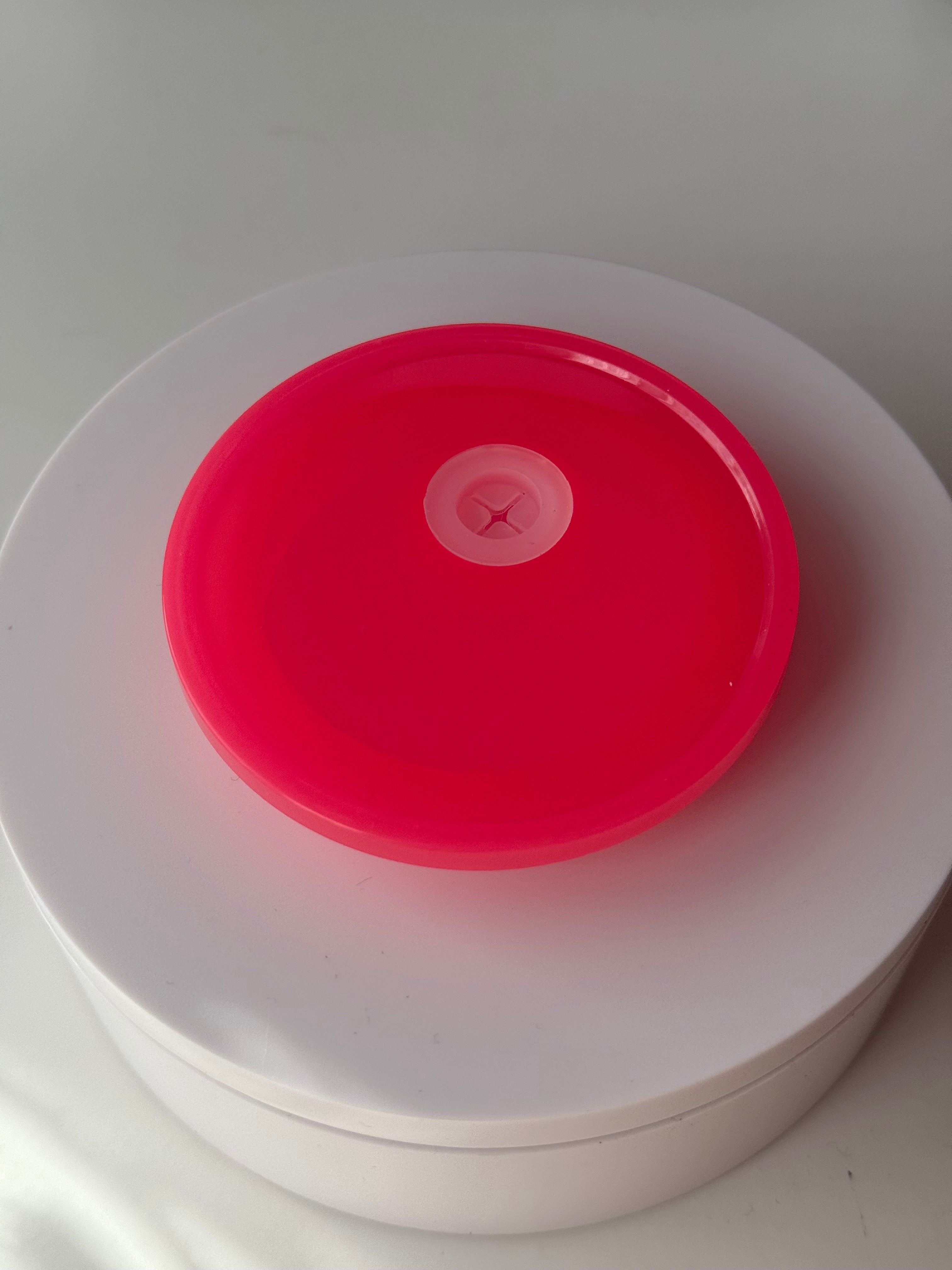 Coloured Lid