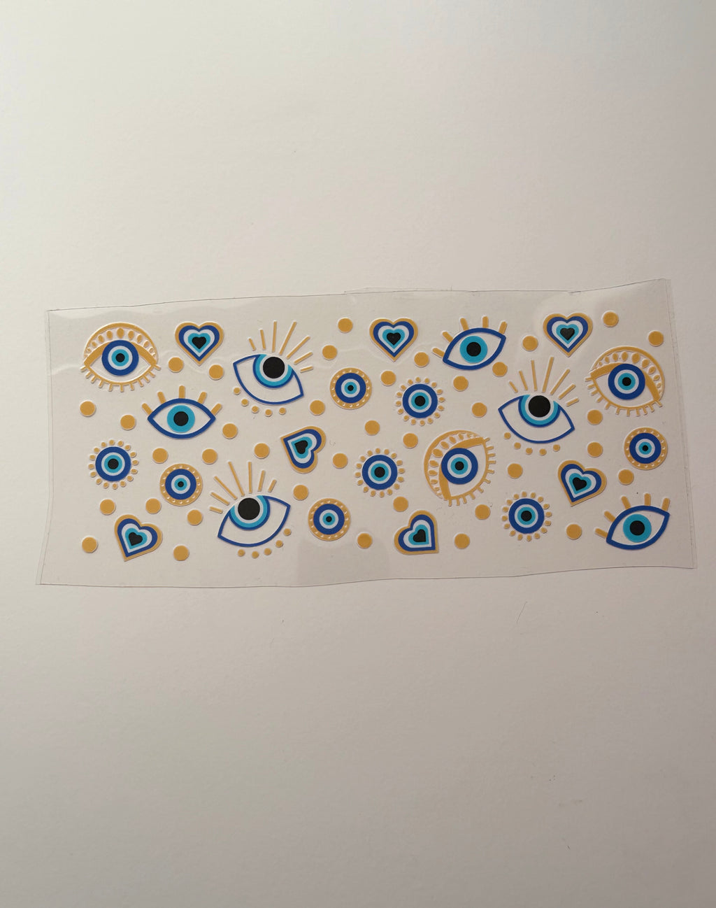 Evil Eye Decal