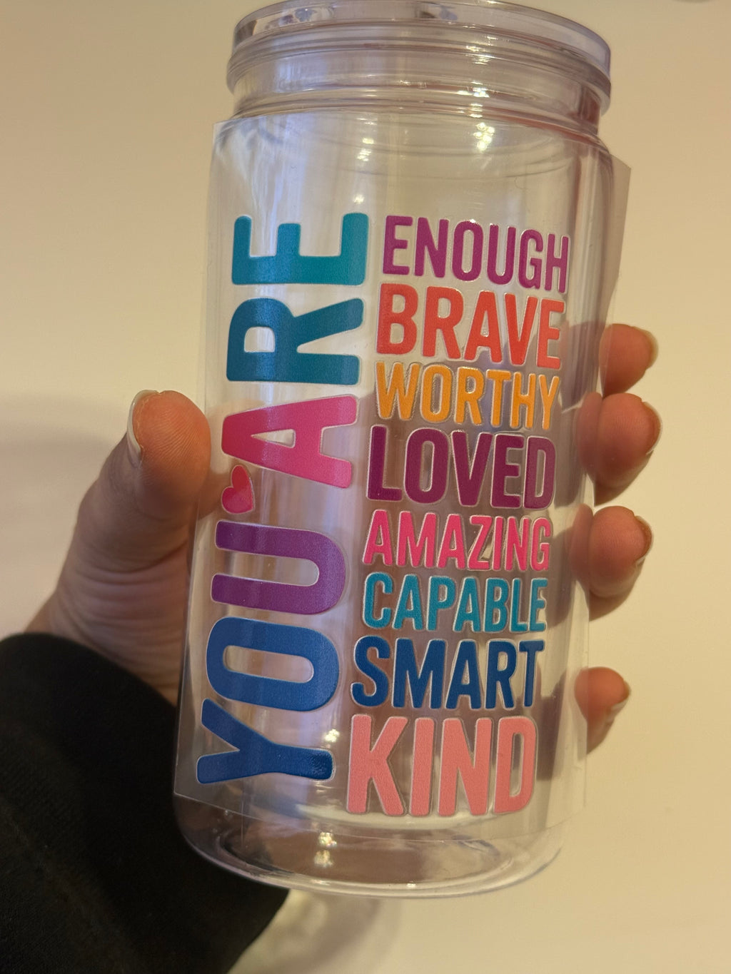 You Are Loved Decal