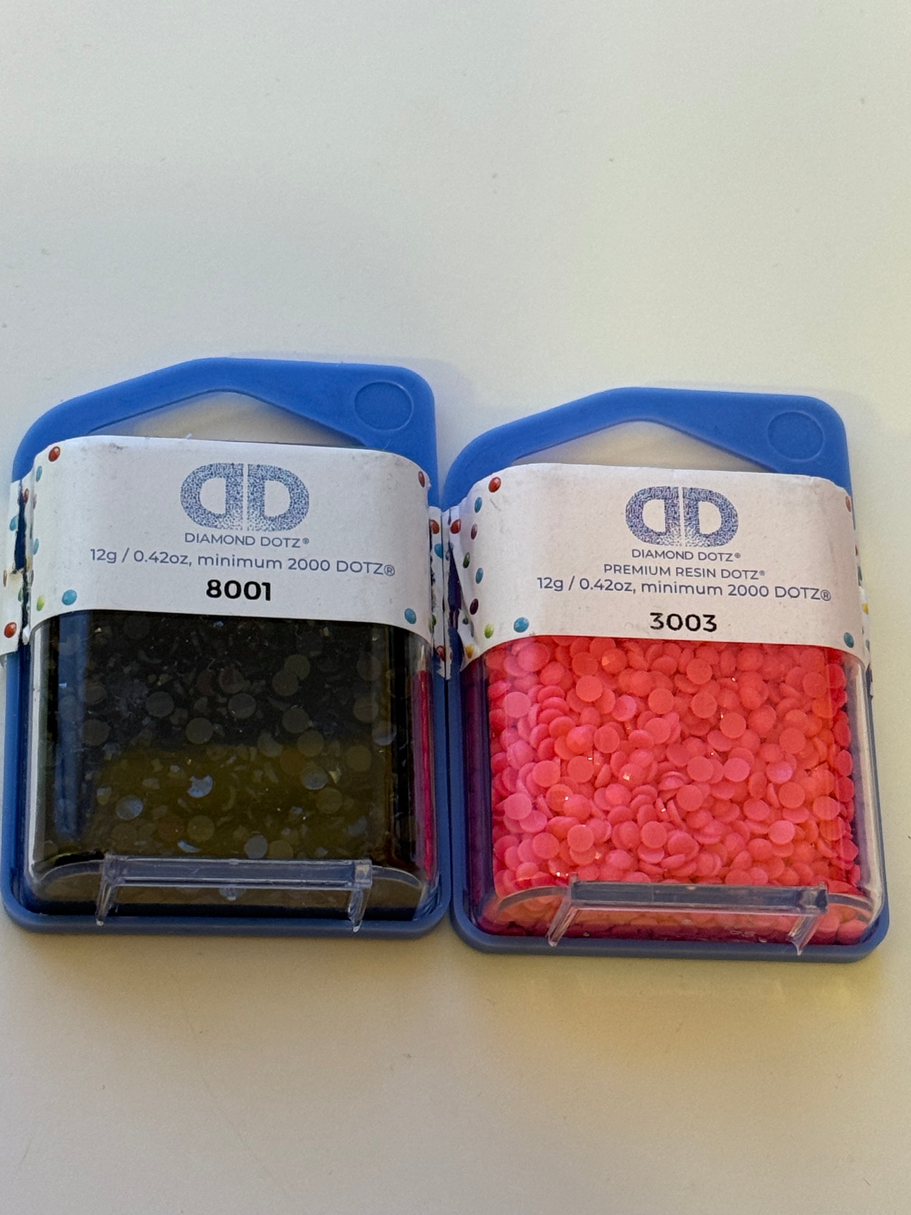 Handmade Rhinestone Lid