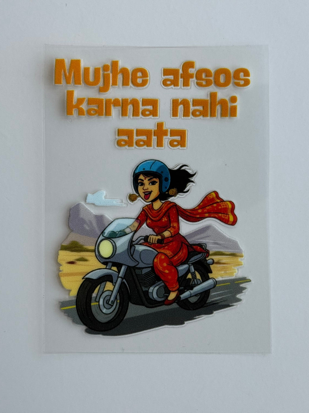 ZNMD Decal
