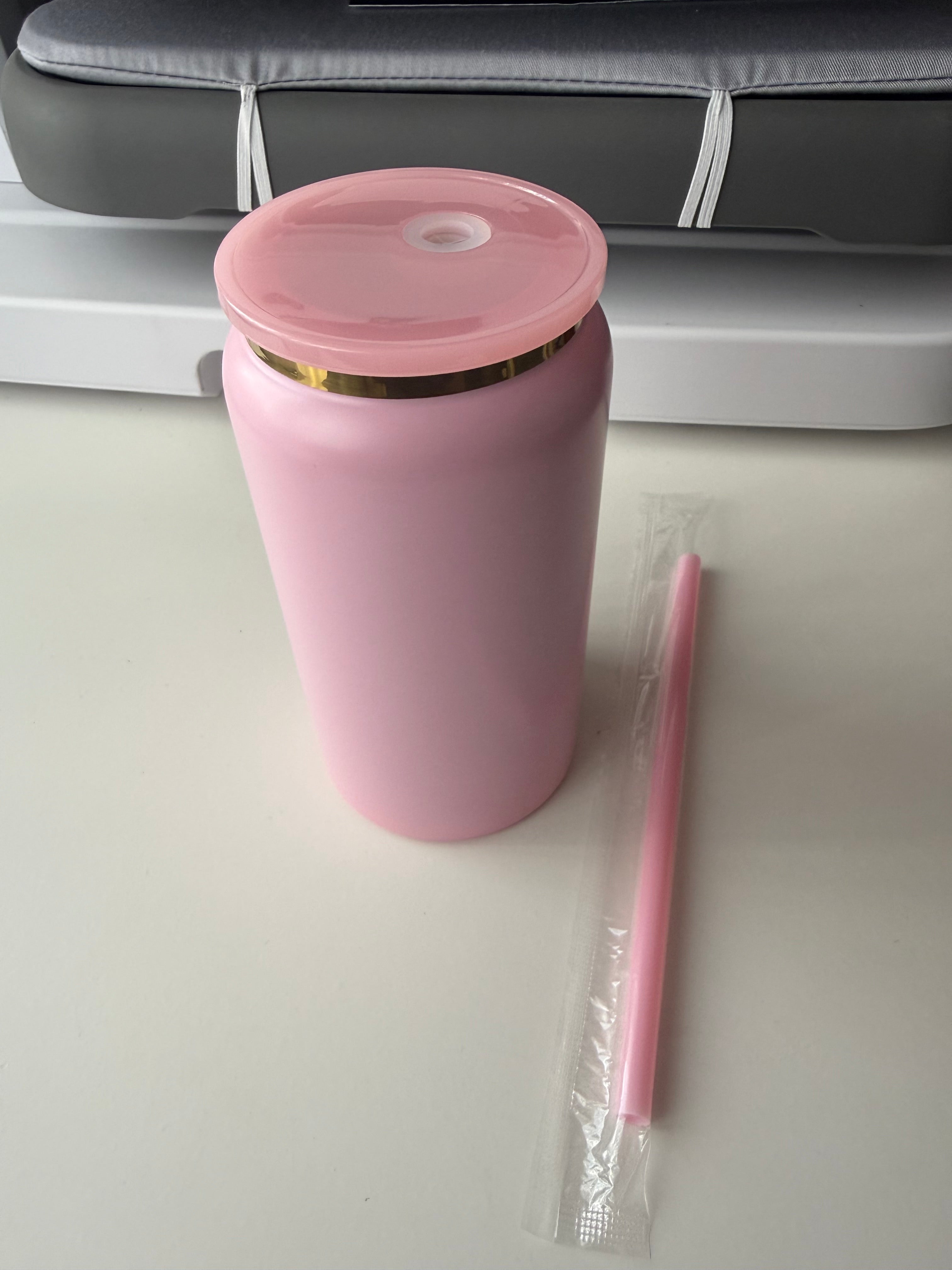 Stainless Steel Tumbler