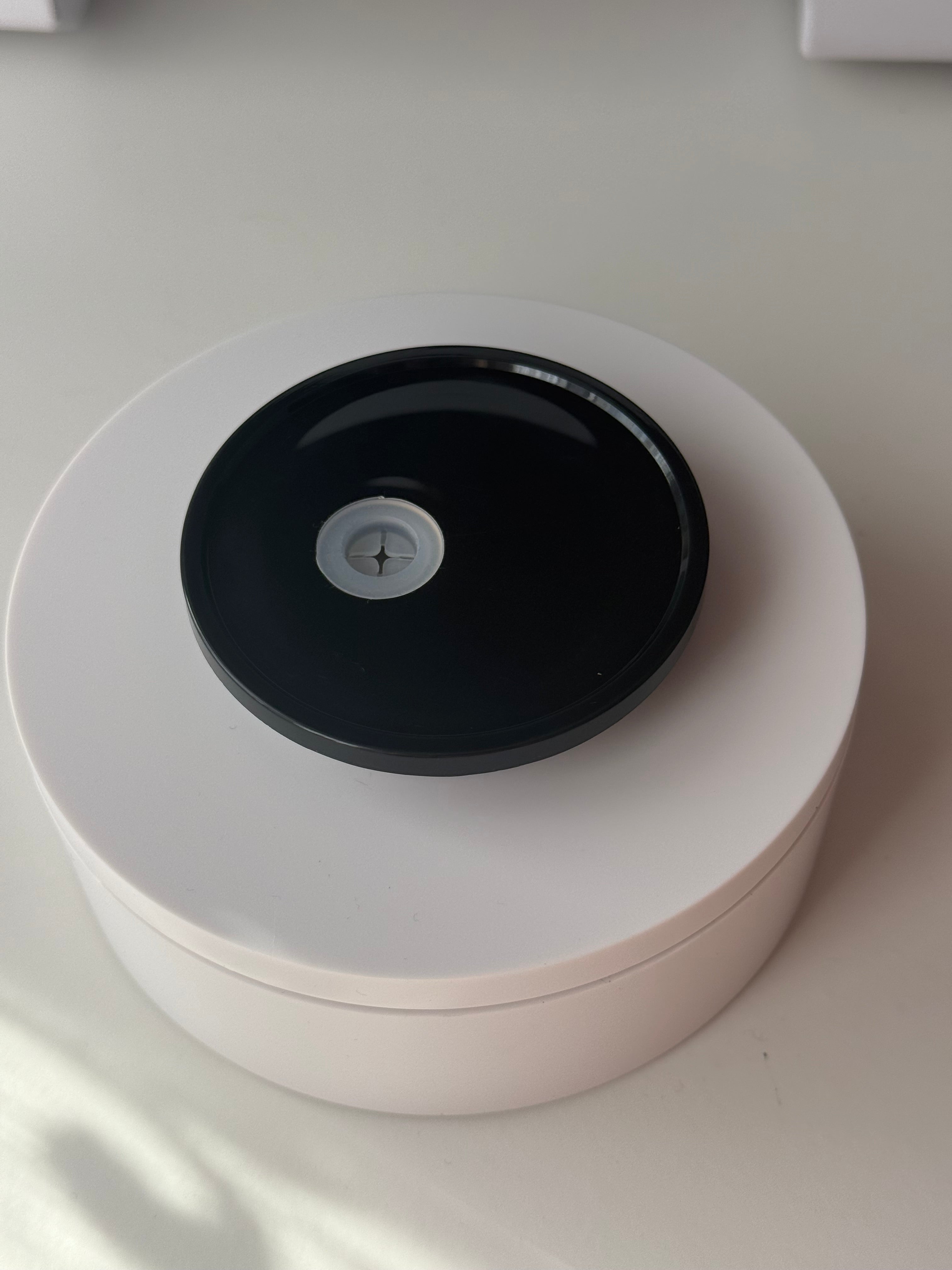 Coloured Lid
