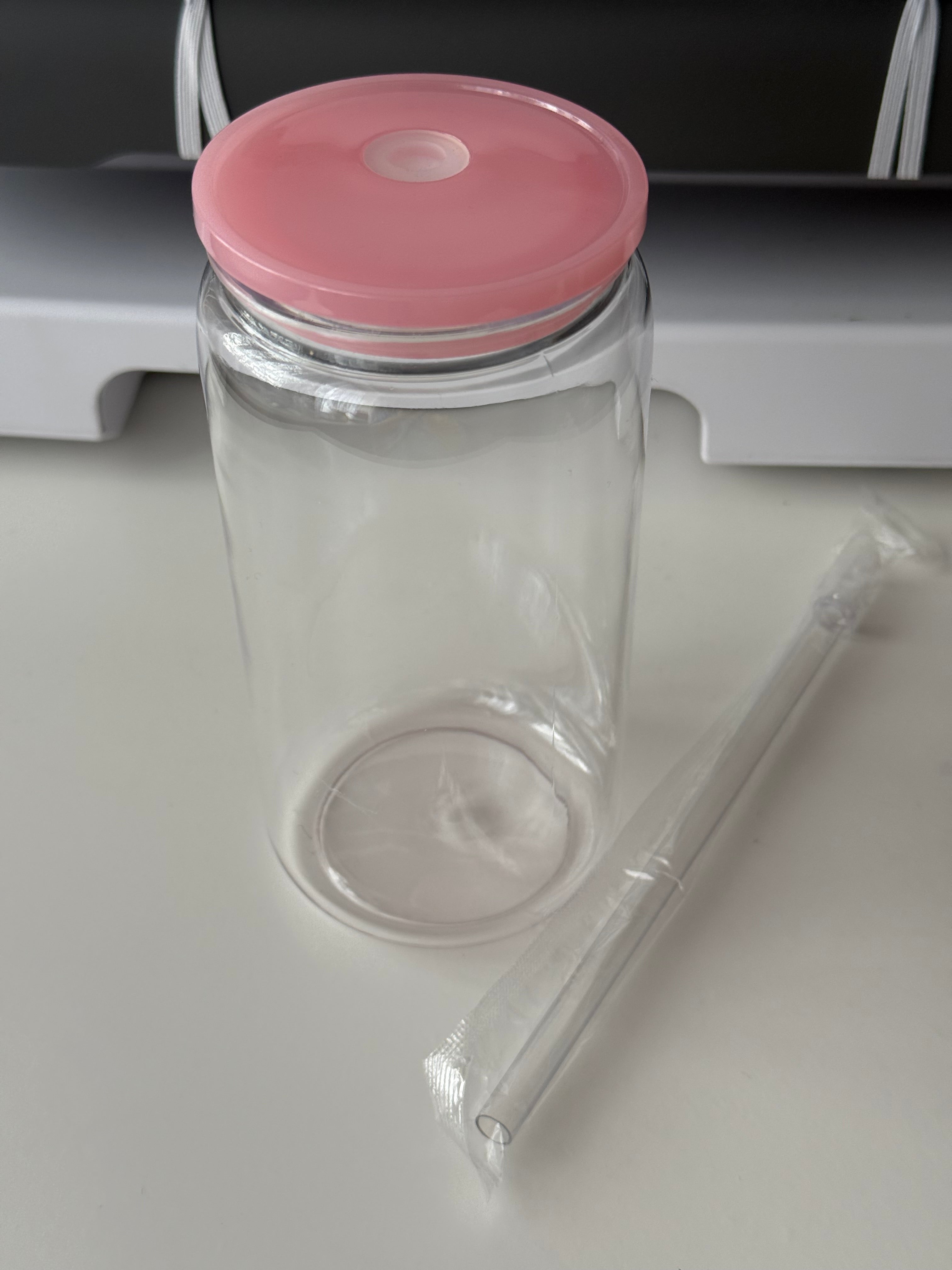 16oz Plain Single Walled Tumbler