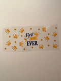 Best Dad Ever Decal