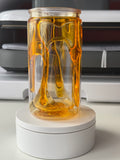 16oz Acrylic Drip Effect Tumbler