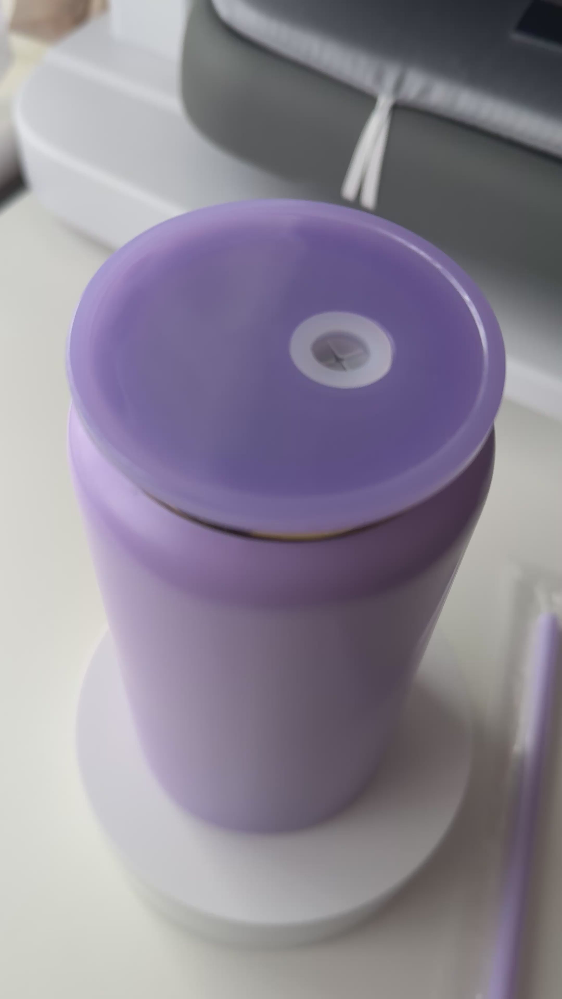 Stainless Steel Tumbler